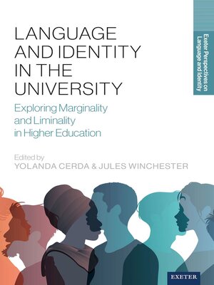 cover image of Language and Identity in the University